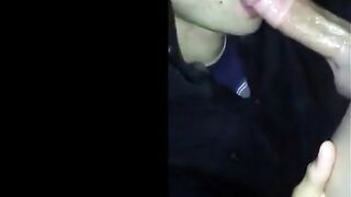 Serviced under bridge cum in throat.