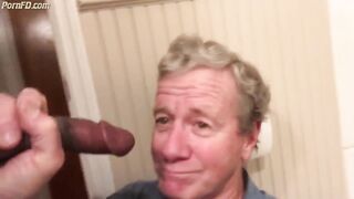 Long version of Stewart Bowman the Human Toilet