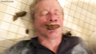 Long version of Stewart Bowman the Human Toilet
