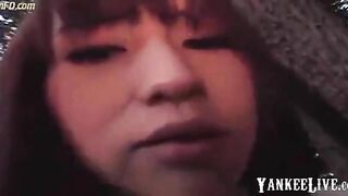 Japanese big boob nipple biter