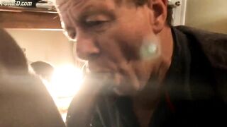 Stewart Bowman Eats Shit From Another Black Man