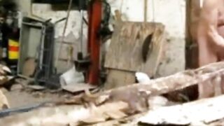 grandpa in a sawmill 4