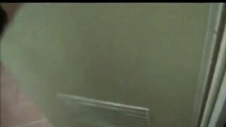 Chinese Cutie Sucking Cock In Public Bathroom 2