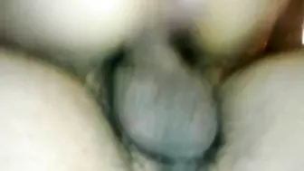 Chinese girl sliding down another BBC