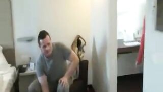Recording his Cuckolding Girl 2