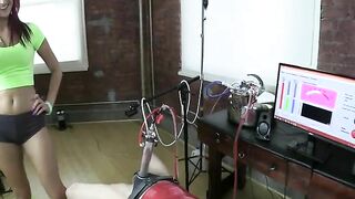 Bratprincess Amadahy milking machine