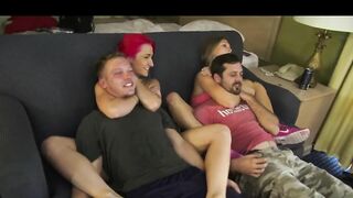 Mixed Wrestling Knockouts 4