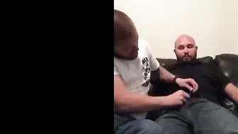 BubNPup - Blowjob for hubby