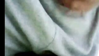 grandpa show his big cock