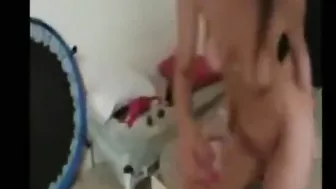 Brazil lesbian facesitting extreme butt drops