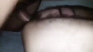 Bareback load in ass 2