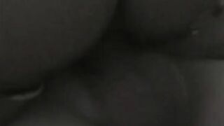 Dark Milf Breast Milk and Squirt