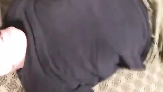 Mary Jane facesitting and dominating