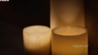 [massage] Bondage Femdom Massage