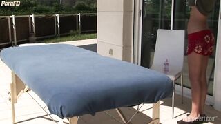 [massage] Massage Under The Spanish Sun