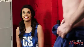 Abigail B - Towel Slip