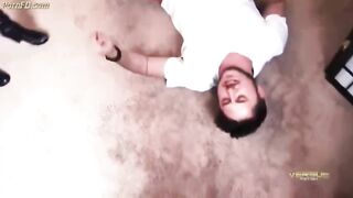 Sasha Beats Him Bad
