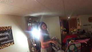 Ashley POV Beatdown