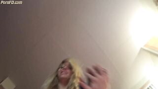 Ashley POV Beatdown
