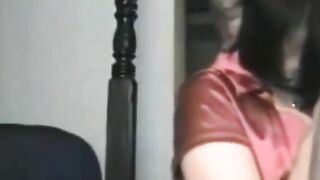 Amateur girl fucked hard and cum in mouth
