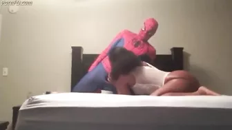 SuperHero Homemade 2