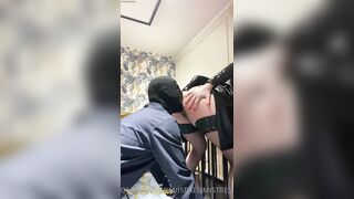 Mistress israeli cuckold ass hole