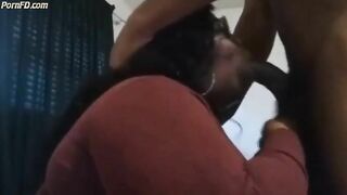 Bbw blows the hardest