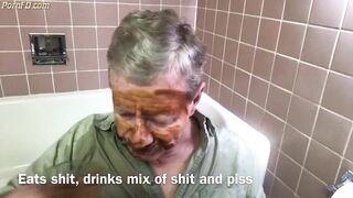 Black Man Shits in Stewart Bowman’s Mouth 2