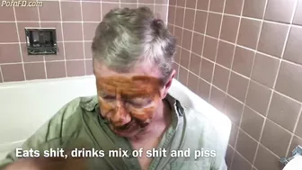 Black Man Shits in Stewart Bowman’s Mouth 2