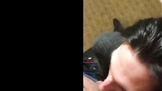 6 Foot !0 Guy Swallows Hung Tall Guys Cum 3