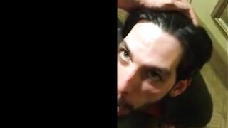 6 Foot !0 Guy Swallows Hung Tall Guys Cum 3