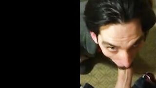 6 Foot !0 Guy Swallows Hung Tall Guys Cum 3