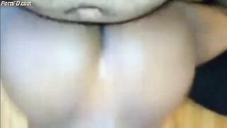 Verbal BBC condom to bareback