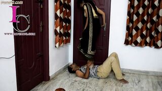 Indian mistress, Trample, Femdom