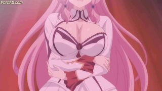 Kaifuku Jutsushi no Yarinaoshi - 03 (femdom anime)