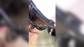 Evilwoman and DarkFairy in room hotel