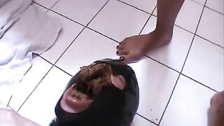 Slave toilet