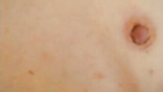 looking at girl's small titties, fucking, fingering, cumming