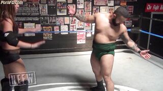 Allie vs Manuel