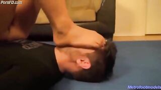 Mixed fight wrestling