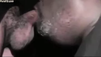 Gay Blowjob Through Gloryhole 3