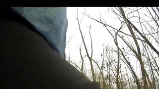 outdoor cock sucking 2