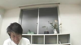 Girls farting