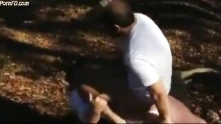 OUT IN THE WOODS 2