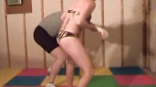 Sybil Starr - Spy training