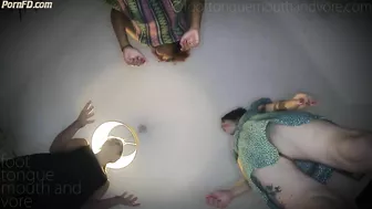 Giantess Innocent Bully