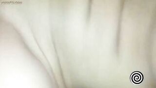 Rams her creammie pussy 2