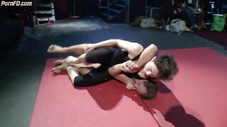 Mixed Wrestling 7 4
