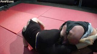 Mixed Wrestling 7 4