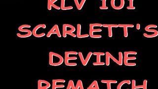 Scarlett mixed wrestling (classic)